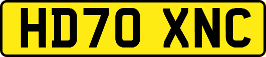 HD70XNC
