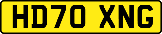 HD70XNG