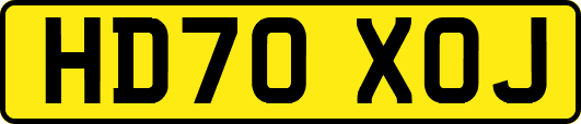 HD70XOJ