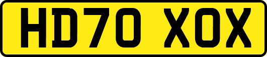 HD70XOX