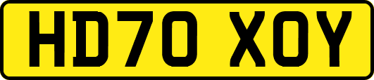 HD70XOY