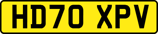 HD70XPV