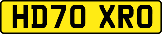 HD70XRO