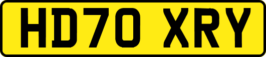 HD70XRY