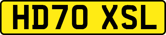 HD70XSL
