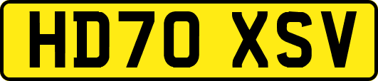 HD70XSV