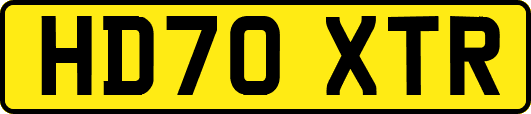 HD70XTR