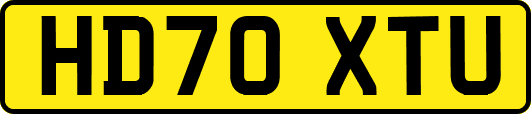 HD70XTU
