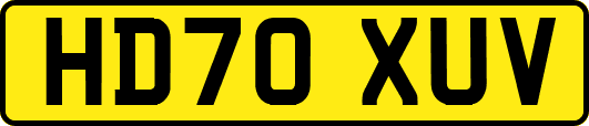 HD70XUV
