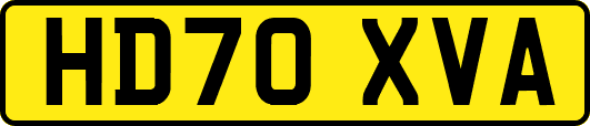 HD70XVA