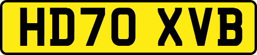 HD70XVB