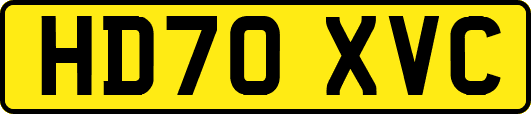 HD70XVC