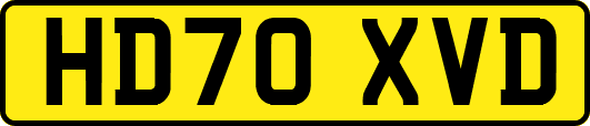 HD70XVD