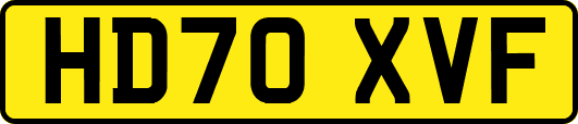 HD70XVF