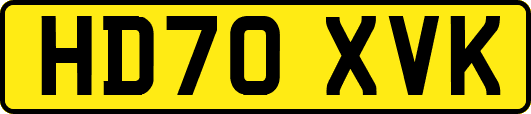 HD70XVK