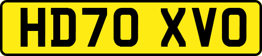 HD70XVO