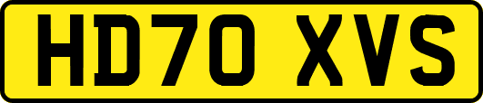 HD70XVS