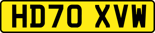 HD70XVW