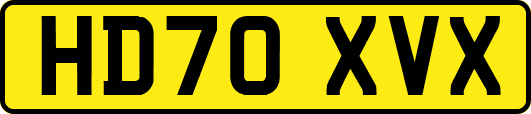 HD70XVX
