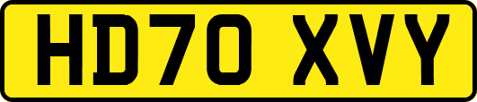 HD70XVY