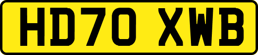 HD70XWB