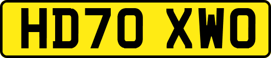 HD70XWO
