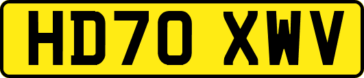 HD70XWV
