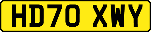HD70XWY
