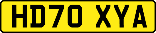 HD70XYA