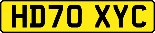 HD70XYC