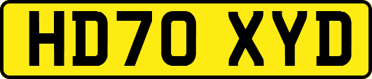 HD70XYD