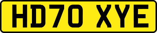 HD70XYE