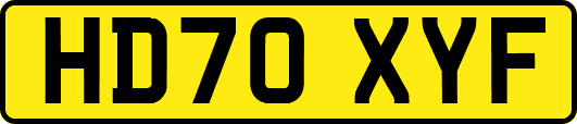 HD70XYF