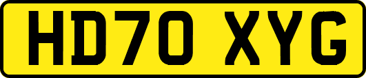 HD70XYG