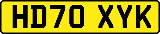 HD70XYK