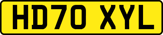 HD70XYL