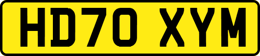 HD70XYM
