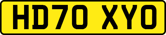 HD70XYO