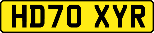 HD70XYR
