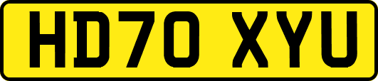 HD70XYU
