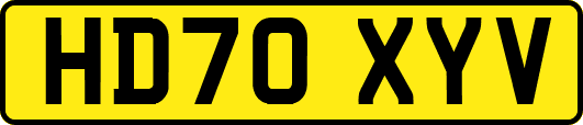 HD70XYV