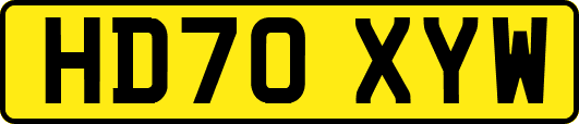 HD70XYW
