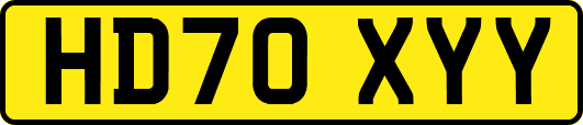 HD70XYY