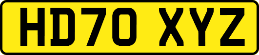 HD70XYZ