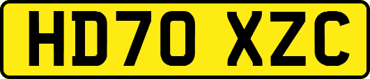 HD70XZC