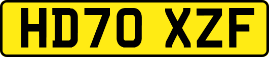 HD70XZF