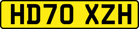 HD70XZH