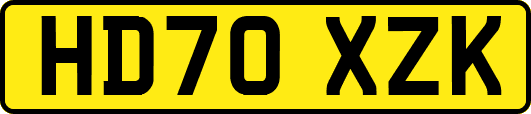 HD70XZK
