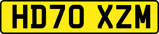 HD70XZM