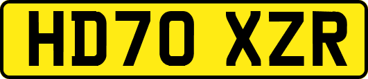 HD70XZR